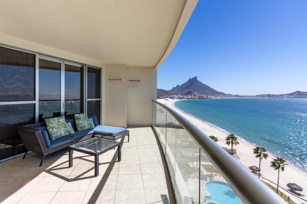Playa Blanca Condo - 9Th Floor Ocean Views! San Carlos Nuevo Guaymas Extérieur photo