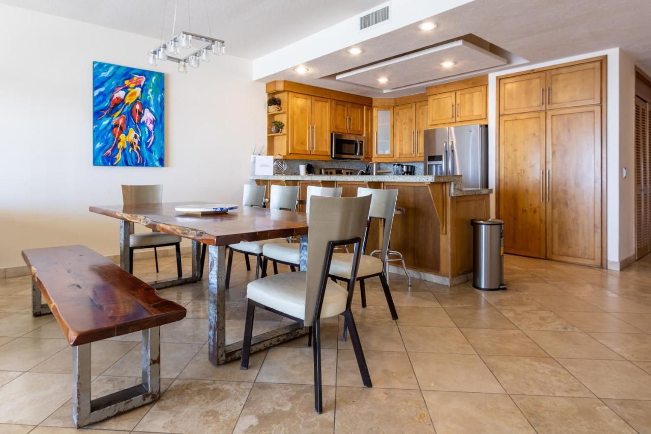 Playa Blanca Condo - 9Th Floor Ocean Views! San Carlos Nuevo Guaymas Extérieur photo
