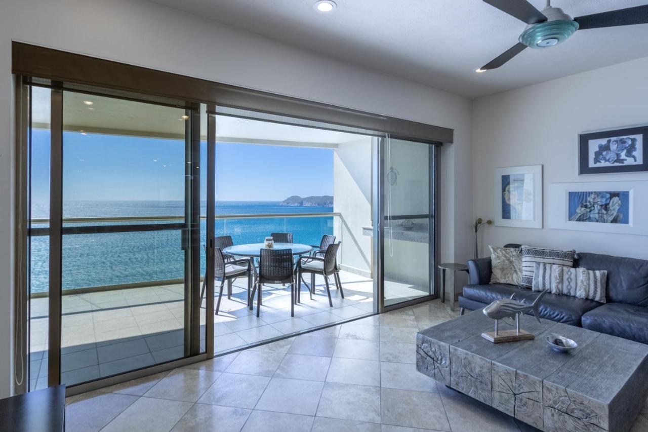 Playa Blanca Condo - 9Th Floor Ocean Views! San Carlos Nuevo Guaymas Extérieur photo