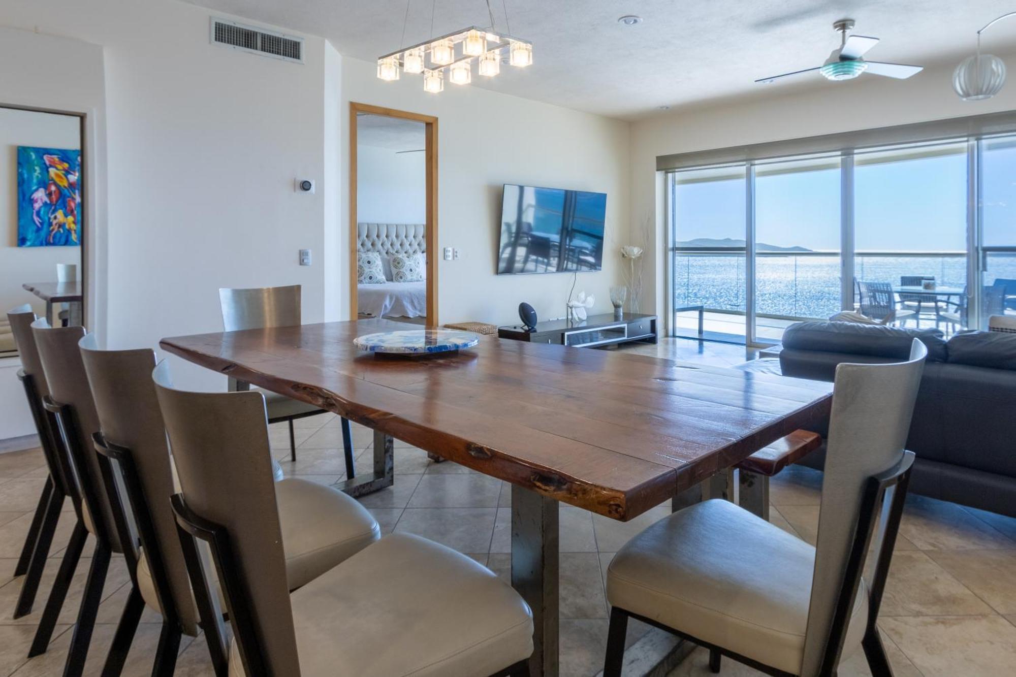 Playa Blanca Condo - 9Th Floor Ocean Views! San Carlos Nuevo Guaymas Chambre photo
