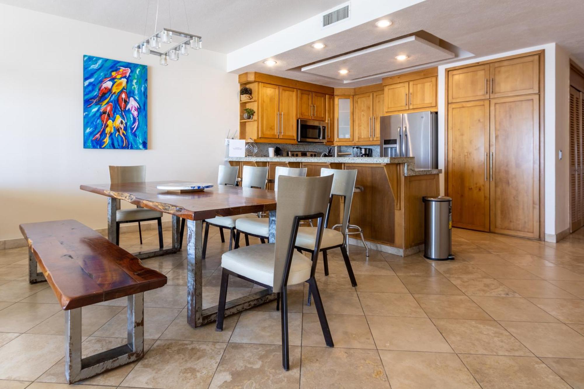 Playa Blanca Condo - 9Th Floor Ocean Views! San Carlos Nuevo Guaymas Chambre photo