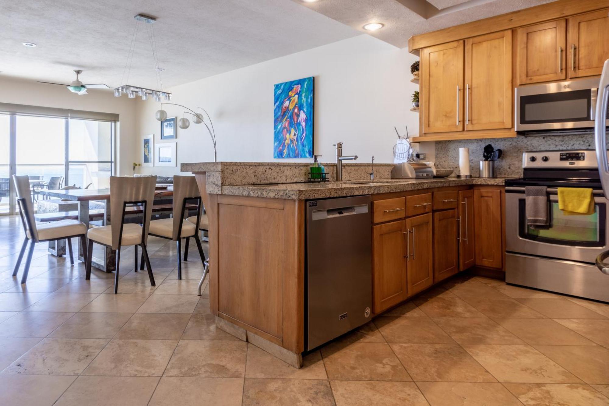 Playa Blanca Condo - 9Th Floor Ocean Views! San Carlos Nuevo Guaymas Chambre photo