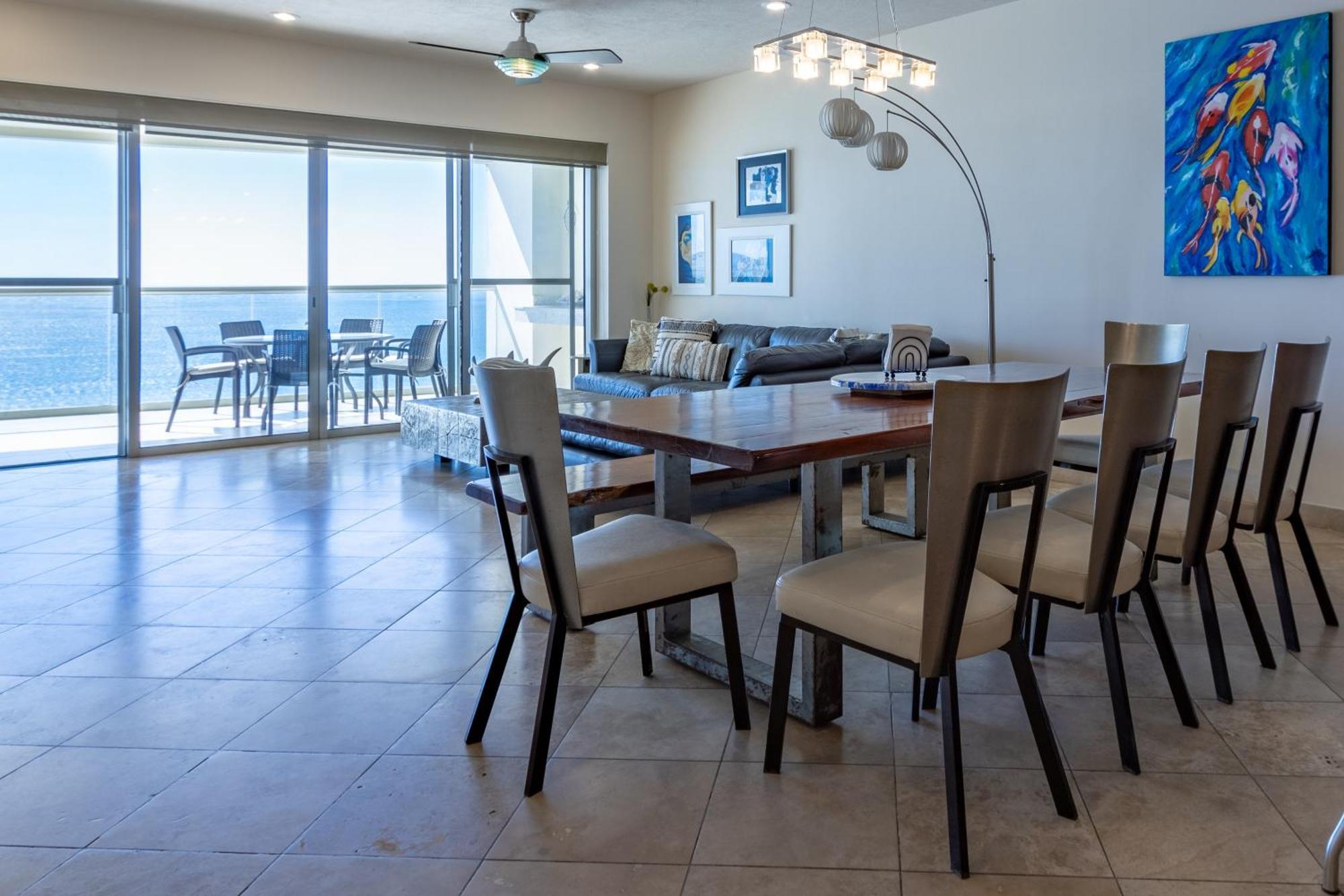 Playa Blanca Condo - 9Th Floor Ocean Views! San Carlos Nuevo Guaymas Chambre photo